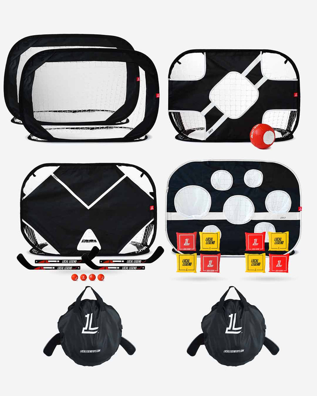 2Pack Portanet Stadium